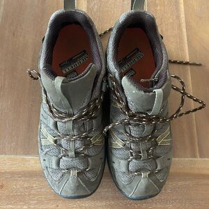 Merrell Contiuum hiking shoes